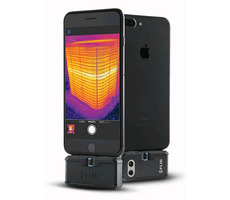 FLIR One Pro pre Android USB-C / termokamera pre smartphone / MFi / 12 µm / 8.7 Hz / 1440 × 1080 / USB-C / Android