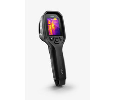 FLIR TG297 čierna / priemyselná termokamera / IR rozlíšenie 160x120 / 70 mK / 2 Mpix / USB / Bluetooth / eMMC 4 GB / IP54