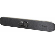 Poly Studio X30 čierna / webkamera so soundbarom / USB-C / USB-A / 4K / 120 ° FOV / BT / WiFI 
