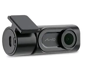 Mio MiVue A50 čierna / Zadná kamera do auta / 1920 x 1080 / Full HD / 30 FPS / uhol 145 ° / micro USB