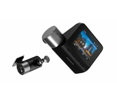 70mai Dash Cam Pro Plus + Zadná kamera RC06 Set čierna / 2 &quot;LCD / 2592x1944 / WDR / 500 mAh / parkovací režim