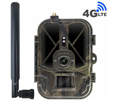 EVOLVEO StrongVision PRE 4G / fotopasca / PIR / SD / IP65 / 4K video / LTE / 10000 mAh