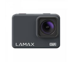 Lamax X7.2 čierna / športová kamera / 4K / WiFi / microHDMI / microSD / dopredaj