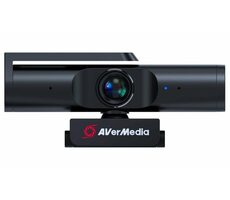 AVerMedia PW513 čierna / web kamera / 4K@30fps / USB 3.0 / mikrofón