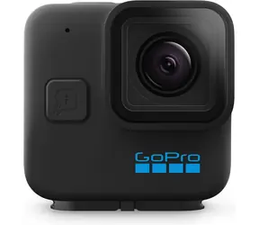 GoPro HERO 11 Black Mini / športová kamera / 5,3 K/60fps / stabilizácia obrazu / USB-C &amp; Wi-Fi &amp; BT