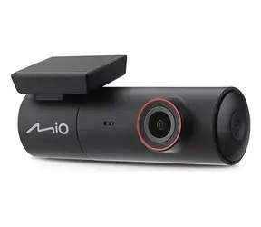 Mio MiVue J30 čierna / kamera do auta / 2K / 3-osý G senzor / nočné videnie / Wi-Fi / Micro SD