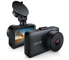 Niceboy PILOT Q7 2k / Kamera do auta / FullHD + 4K @ 30fps / 3 &quot;/ uhol záberu 150 ° / WDR / G-senzor / microSD