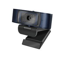 LogiLink UA0379 čierna / Webkamera / mikrofón / 1920x1080@30fps / USB-A