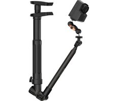 Brinno BAC2000 / sada kreatívne časozberné kamery / 1080p / 2 &quot;LCD / MicroSD / 4X AA