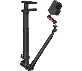 Brinno BAC2000 / sada kreatívne časozberné kamery / 1080p / 2 "LCD / MicroSD / 4X AA