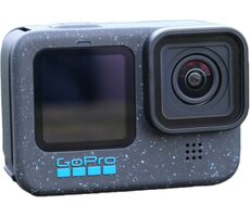 GoPro HERO 12 Black / športová kamera / 5.3K/60fps / 27Mpix / stabilizácia obrazu / USB-C & Wi-Fi & BT