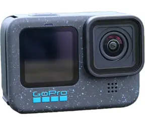 GoPro HERO 12 Black / športová kamera / 5.3K/60fps / 27Mpix / stabilizácia obrazu / USB-C & Wi-Fi & BT
