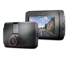 Mio MiVue 803 Dash Cam / Kamera do auta / GPS / 2.5K / Uhol záberu 140 ° / Nočné videnie / G-senzor / Wi-Fi / microSD