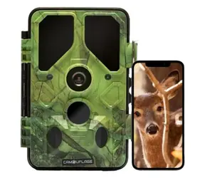 Camouflage EZ45 Wifi/Bluetooth