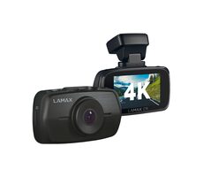 Lamax C11 GPS 4K / Kamera do auta / 4K / 3" Displej / Uhol záberu 160 ° / G-senzor / Mikrofón 
