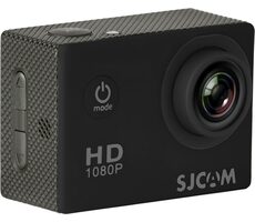 SJCAM SJ4000 čierna / Outdoor kamera / 2 "/ CMOS / až FullHD (1920 x 1080) 30fps