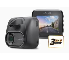 Mio MiVue C595W HDR čierna / FullHD / 2.0" LCD / GPS / Wi-Fi / CMOS / microSD