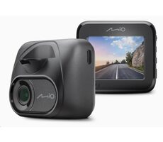 Mio MiVue C590 GPS čierna / FullHD / 2.0" LCD / GPS / CMOS / microSD