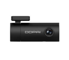 DDPai Mini Pro čierna / Kamera do auta / 2304 x 1296 / uhol 140 ° / micro USB 