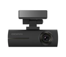 DDPai N1 Dual čierna / Kamera do auta / 1296p@30fps +1080p / uhol 360° / micro USB 