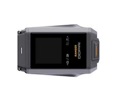 DDPai Ranger sivá / Kamera pre motocykle / 2560 x 1440 / uhol 150 ° / 128GB / IP67