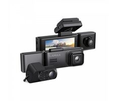 Lamax N10 GPS 3in1 / Kamera do auta / 3.18 "/ Rozlíšenie videa 1440p (2.5K) / USB-C / MicroSD