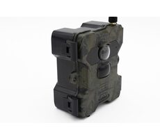 Technaxx TX-189 Kamera 4G Wildcam + Solárny panel / FullHD 2560x1440 / Pozorovací uhol 100 ° / Detekcia pohybu / MicroSD