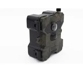 Technaxx TX-189 Kamera 4G Wildcam + Solárny panel / FullHD 2560x1440 / Pozorovací uhol 100 ° / Detekcia pohybu / MicroSD
