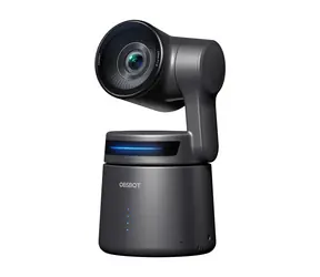 Obsbot Tail Air čierna / webkamera / gimbal / 4K@30fps / FullHD@60fps / USB-C / Mikrofón  