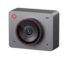 Obsbot Meet 2 šedá / webkamera / 4K @ 30fps / FullHD @ 60fps / USB-C / Mikrofón  