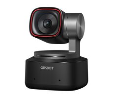OBSBOT Tiny 2 / webkamera / gimbal / 4K@30fps / FullHD@60fps / USB-C / Mikrofón  