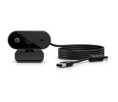 HP 325 FHD USB-A Webcam čierna / rozlíšenie FHD / USB-A