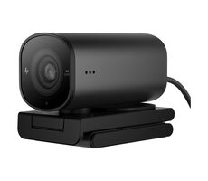 HP 965 4K Streaming Webcam čierna / rozlíšenie 4K / USB-A
