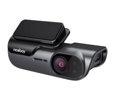 Rozbalené - Niceboy Pilot S10 Rear Cam / Zadná kamera do auta pre PILOT S10 Radar 4K / FullHD@24fps / uhol záberu 110 ° / rozbalené