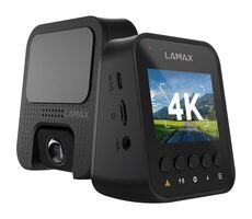 Lamax F10 GPS 4K čierna / Kamera do auta / 4K / 2.31" LCD / Uhol záberu 15g0 ° / G-senzor / Mikrofón / Wi-Fi
