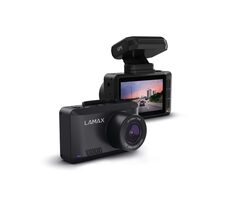 Lamax T8 čierna / Kamera do auta 