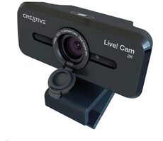 Creative Live! Cam Sync 2K V3 / webkamera / QHD 2560 × 1440 / USB / mikrofón