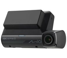 Zánovné - Mio MiVue 955W 4K Dual čierna / 4K 2160p + 2.5K 1440p / 2.7 "IPS displej / GPS / Wi-Fi / microSD / zánovný