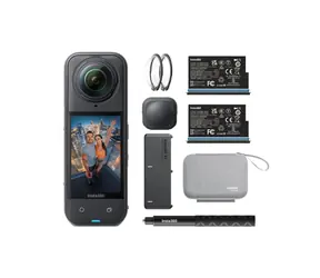 Insta360 X5 Essentials Bundle