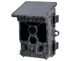 Rollei Fotopasca 4K Solar / Wi-Fi / IP66 / Solárny panel