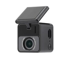 Mio MiVue J20 čierna / Kamera do auta / 1920 x 1080 / Full HD / GPS / Wi-Fi / G-senzor / microSD