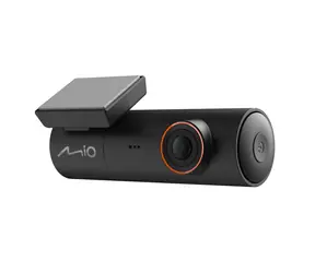 Mio MiVue J35 čierna / Kamera do auta / 2560 x 1440 / WQHD / Uhol záberu 140 ° / GPS / Wi-Fi / G-senzor / microSD
