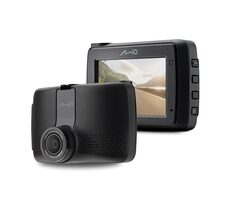 Mio MiVue 803W Pre čierna / Kamera do auta / 2560 x 1440 / WQHD / 2.7" LCD / Uhol záberu 140 ° / GPS / Wi-Fi / G-senzor / 