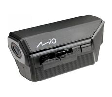 Mio MiVue MP30 Dual čierna / Kamera pre motocykle / 2560 × 1440 / Full HD / 3200 mAh / G-senzor / IP67