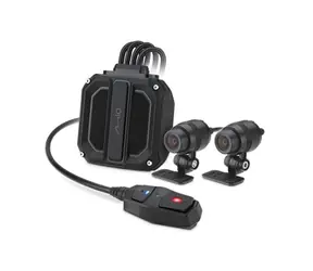Mio MiVue M820WD / Kamera pre motocykle / 1920 x 1080 / Full HD / 3200 mAh / Wi-Fi / GPS / G-senzor / IP67 / microSD