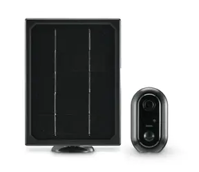 HAMA SMART vonkajšia WiFi kamera čierna