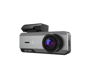 Navitel R37 čierna / Kamera do auta / GPS informátor s detekciou radarov / 1.47 "/ FullHD@30fps / Wi-Fi / Night Vision 