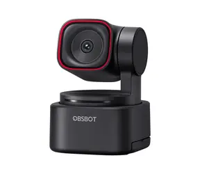 OBSBOT Tiny 3 Lite PTZ 4K / webkamera / gimbal / 4K@30fps / FullHD@120fps / USB-C / Mikrofón  