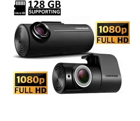Thinkware F100 2CH čierna / Kamera do auta / FullHD / GPS / microSD