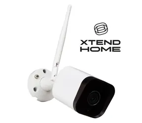 Xtend Home BO100 / IP kamera bullet / 2 K / 3Mpx / IP65 / IR až 10m / objektív 3mm / Wi-Fi / Tuya CZ & SK